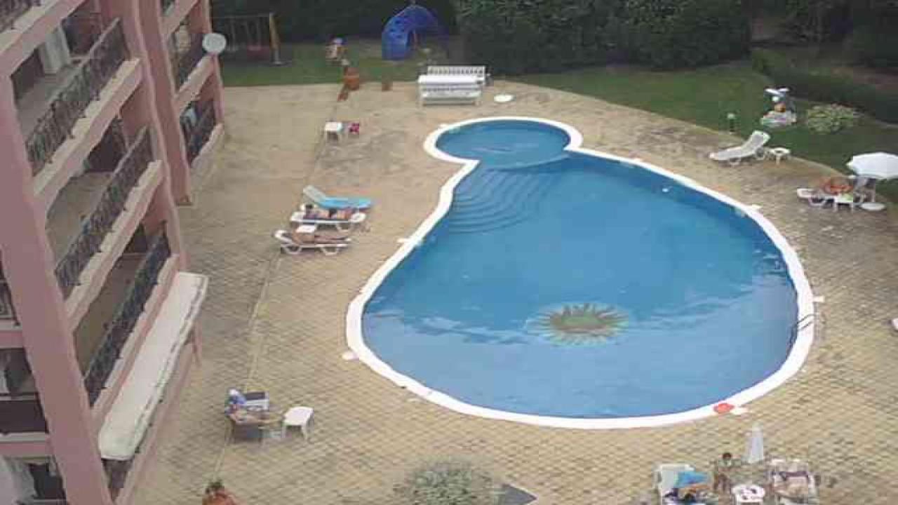 Luxury Sunrise Complex Apartment Golden Sands Exteriör bild