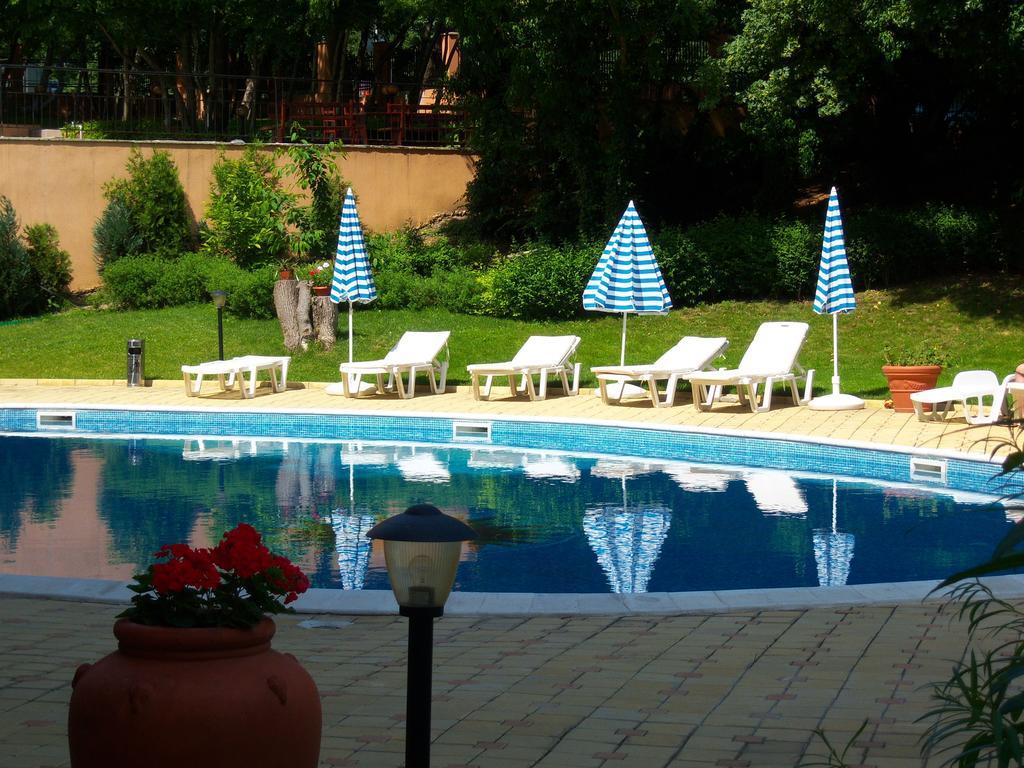 Luxury Sunrise Complex Apartment Golden Sands Exteriör bild