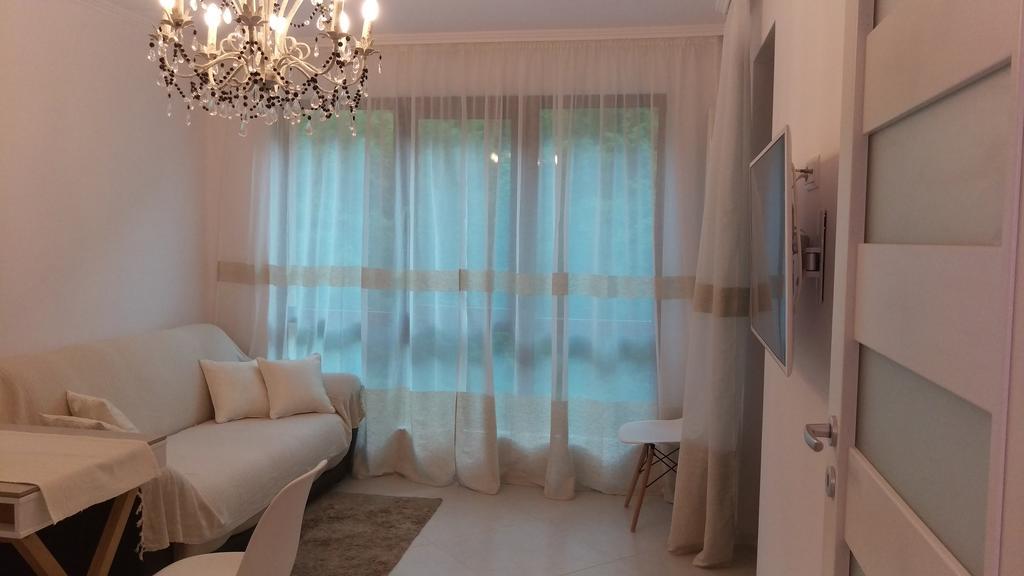 Luxury Sunrise Complex Apartment Golden Sands Exteriör bild
