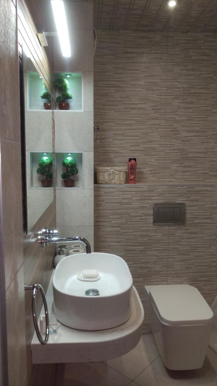 Luxury Sunrise Complex Apartment Golden Sands Exteriör bild