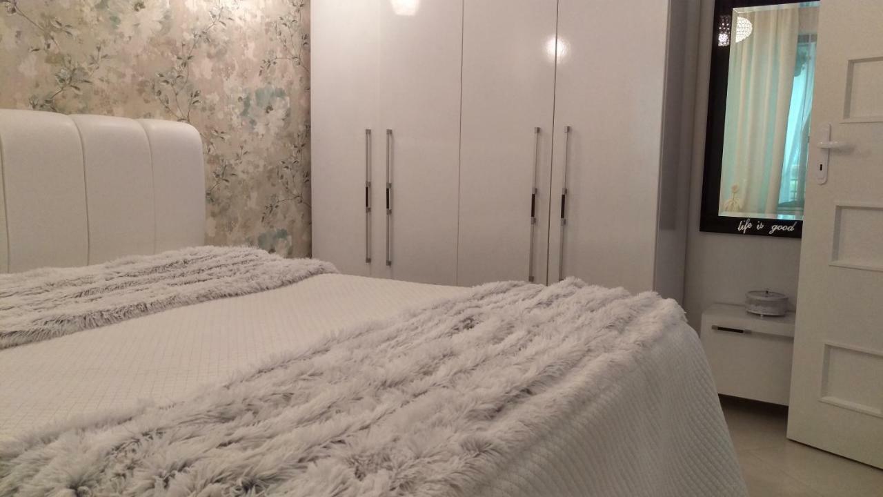 Luxury Sunrise Complex Apartment Golden Sands Exteriör bild