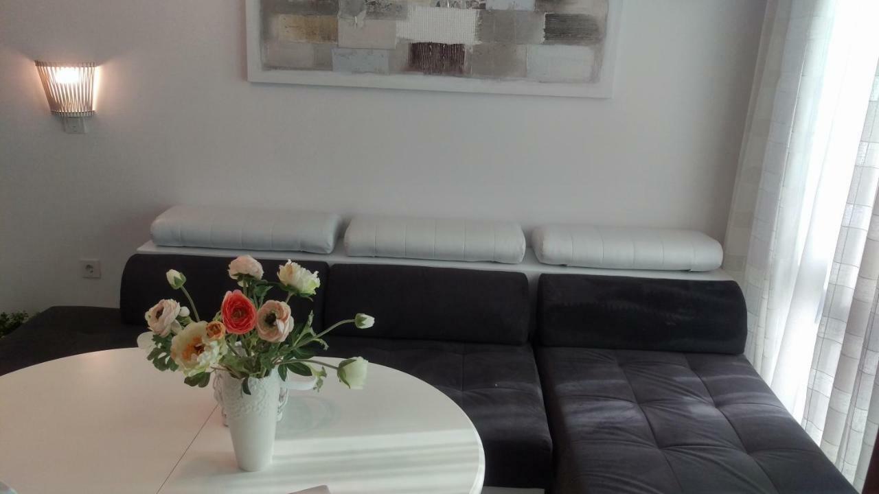 Luxury Sunrise Complex Apartment Golden Sands Exteriör bild